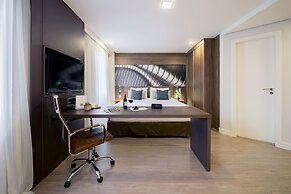 Mercure Sao Paulo Moema Times Square