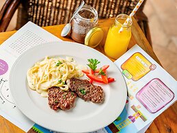 Mercure Sao Paulo Moema Times Square