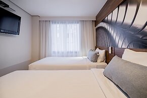 Mercure Sao Paulo Moema Times Square