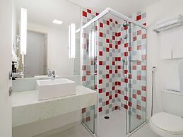 Mercure Sao Paulo Moema Times Square