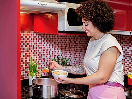 Mercure Sao Paulo Moema Times Square