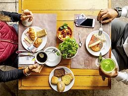 Mercure Sao Paulo Moema Times Square