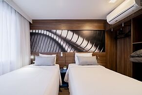 Mercure Sao Paulo Moema Times Square