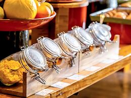 Mercure Sao Paulo Moema Times Square