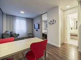 Mercure Sao Paulo Moema Times Square