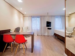 Mercure Sao Paulo Moema Times Square