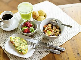 Mercure Sao Paulo Moema Times Square