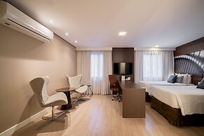 Mercure Sao Paulo Moema Times Square