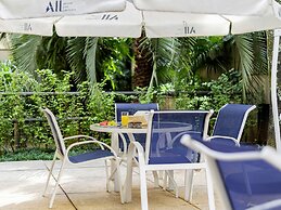 Mercure Sao Paulo Moema Times Square