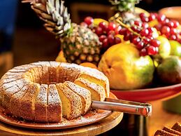 Mercure Sao Paulo Moema Times Square