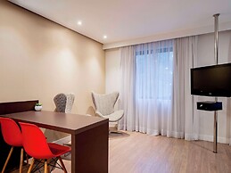 Mercure Sao Paulo Moema Times Square