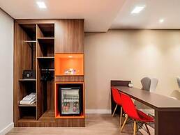 Mercure Sao Paulo Moema Times Square