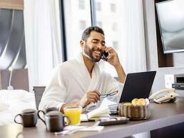 Mercure Sao Paulo Moema Times Square