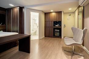 Mercure Sao Paulo Moema Times Square