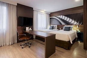 Mercure Sao Paulo Moema Times Square