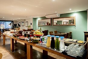 Mercure Sao Paulo Moema Times Square