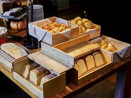 Mercure Sao Paulo Moema Times Square