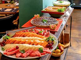 Mercure Sao Paulo Moema Times Square