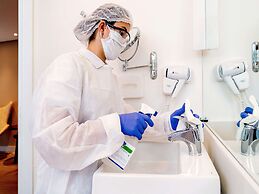 Mercure Sao Paulo Moema Times Square