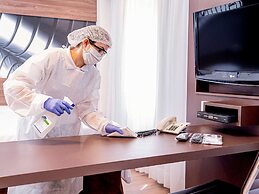 Mercure Sao Paulo Moema Times Square