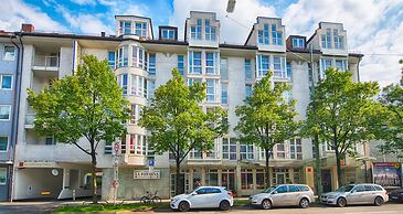 Leonardo Hotel München City West