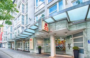 Leonardo Hotel München City West