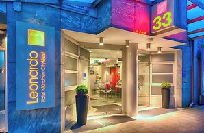 Leonardo Hotel München City West