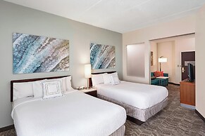 SpringHill Suites by Marriott Chicago Schaumburg/Woodfield