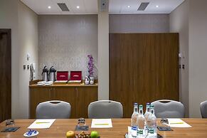 Hilton Garden Inn Glasgow City Centre