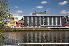 Hilton Garden Inn Glasgow City Centre