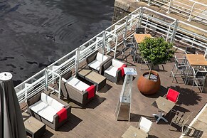 Hilton Garden Inn Glasgow City Centre