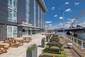 Hilton Garden Inn Glasgow City Centre