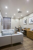 Hilton Garden Inn Glasgow City Centre