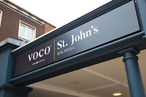 voco St. John's Solihull by IHG