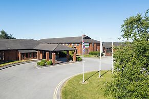 Holiday Inn South Normanton M1, Jct.28 by IHG