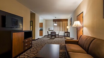 Best Western Plus Vancouver Mall Dr. Hotel & Suites