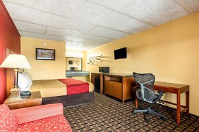 Econo Lodge Charlotte Airport Area