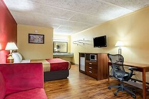 Econo Lodge Charlotte Airport Area