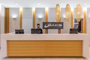 Oaks Adelaide Embassy Suites