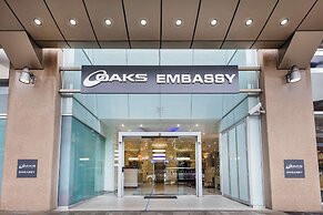 Oaks Adelaide Embassy Suites