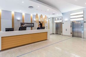 Oaks Adelaide Embassy Suites