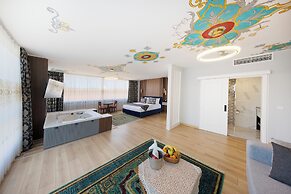 Seven Hills Hotel - Special Class