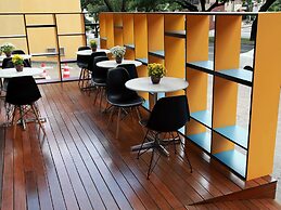 Mercure Belo Horizonte Lourdes Hotel