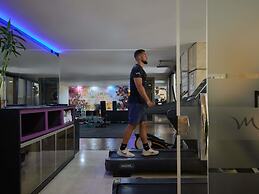 Mercure Belo Horizonte Lourdes Hotel