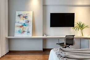 Mercure Belo Horizonte Lourdes Hotel