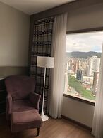 Mercure Belo Horizonte Lourdes Hotel