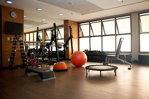 Mercure Belo Horizonte Lourdes Hotel