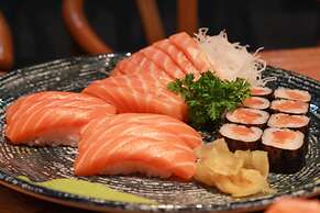 Mercure Belo Horizonte Lourdes Hotel