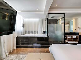 Mercure Belo Horizonte Lourdes Hotel