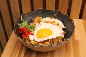 Mercure Belo Horizonte Lourdes Hotel